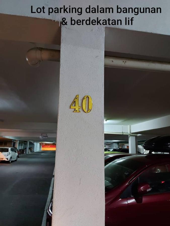 Dg Homestaymuslim Putrajaya - Near Alamanda المظهر الخارجي الصورة