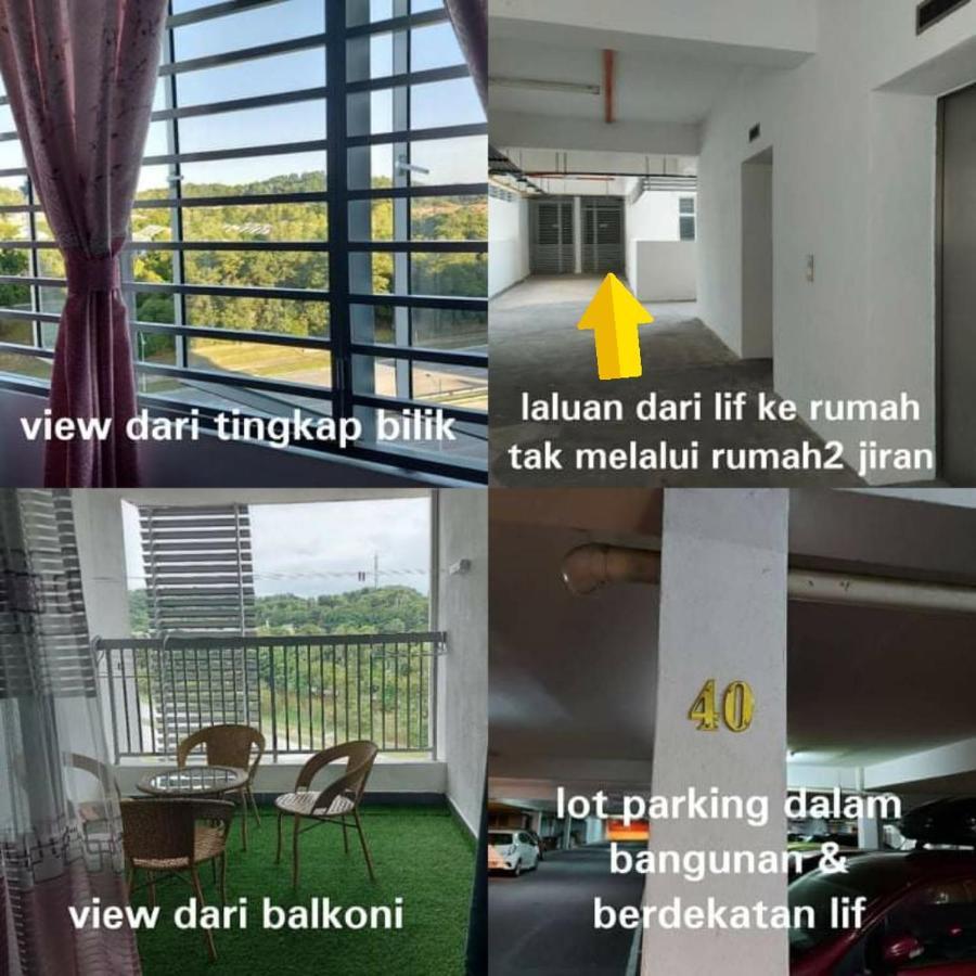Dg Homestaymuslim Putrajaya - Near Alamanda المظهر الخارجي الصورة