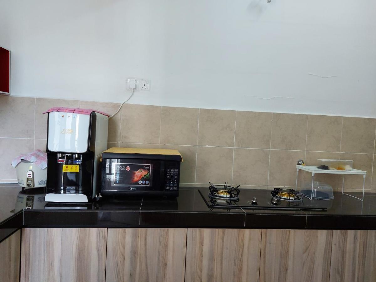 Dg Homestaymuslim Putrajaya - Near Alamanda المظهر الخارجي الصورة