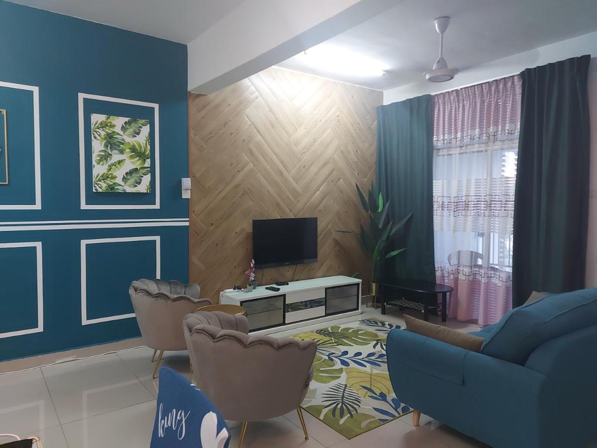 Dg Homestaymuslim Putrajaya - Near Alamanda المظهر الخارجي الصورة