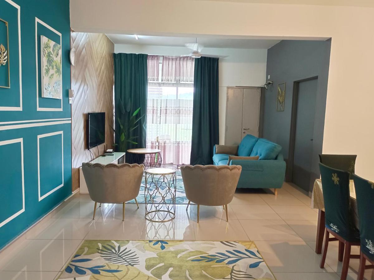 Dg Homestaymuslim Putrajaya - Near Alamanda المظهر الخارجي الصورة