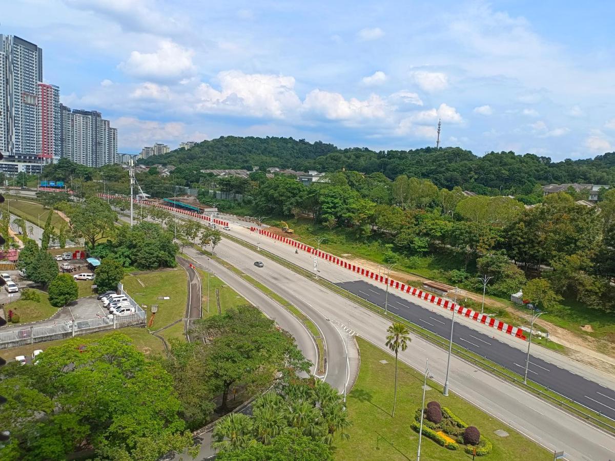 Dg Homestaymuslim Putrajaya - Near Alamanda المظهر الخارجي الصورة
