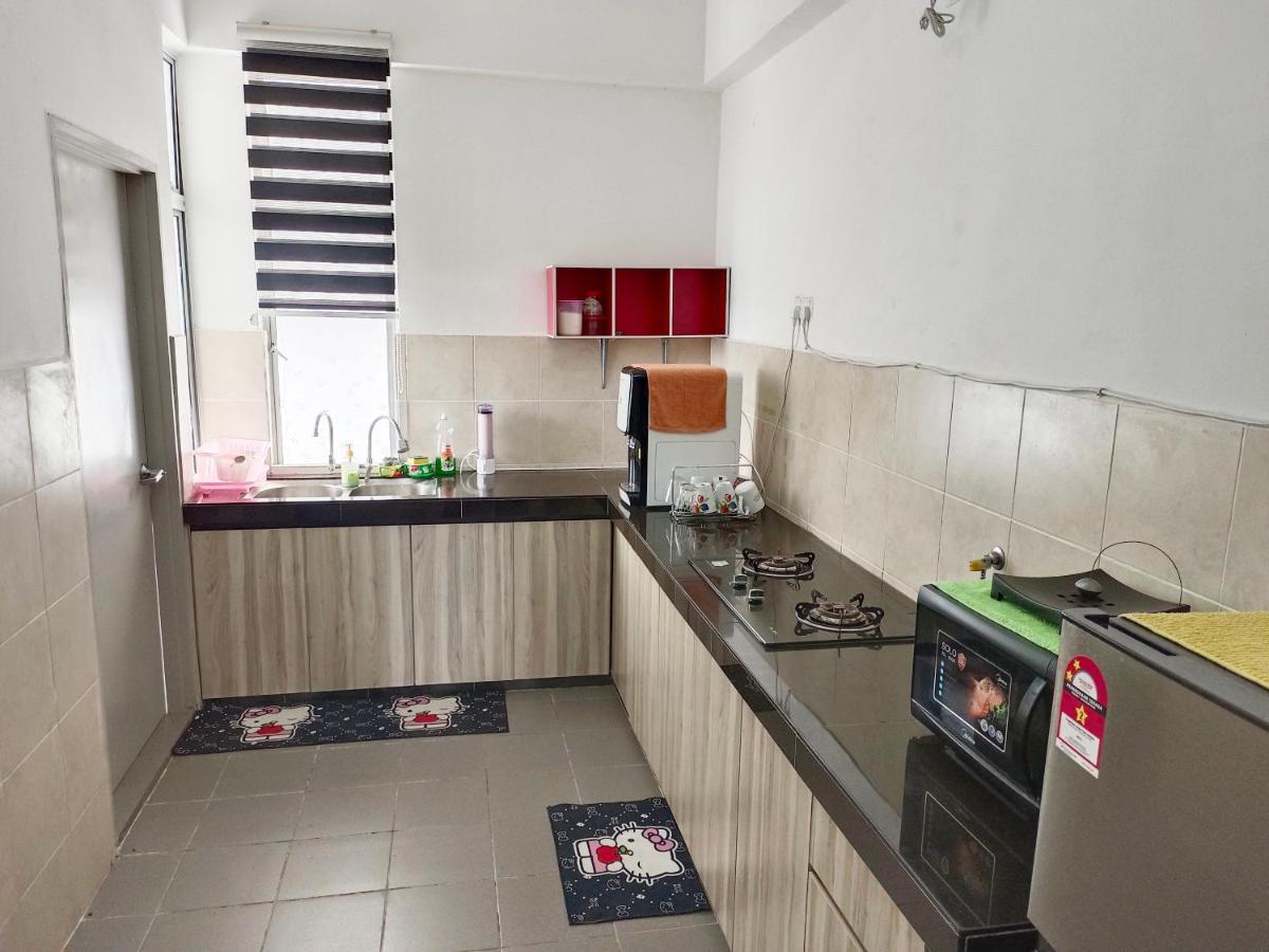 Dg Homestaymuslim Putrajaya - Near Alamanda المظهر الخارجي الصورة