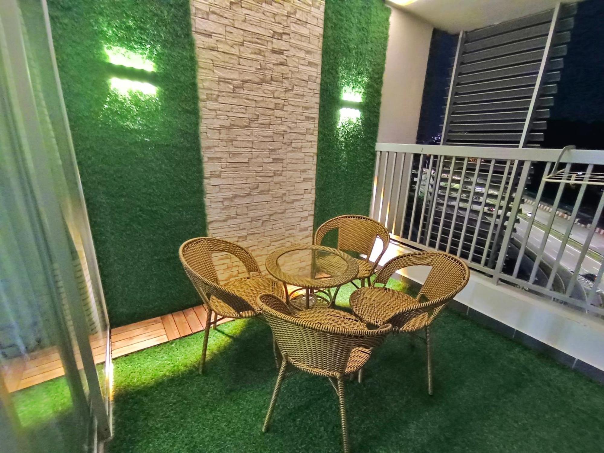 Dg Homestaymuslim Putrajaya - Near Alamanda المظهر الخارجي الصورة