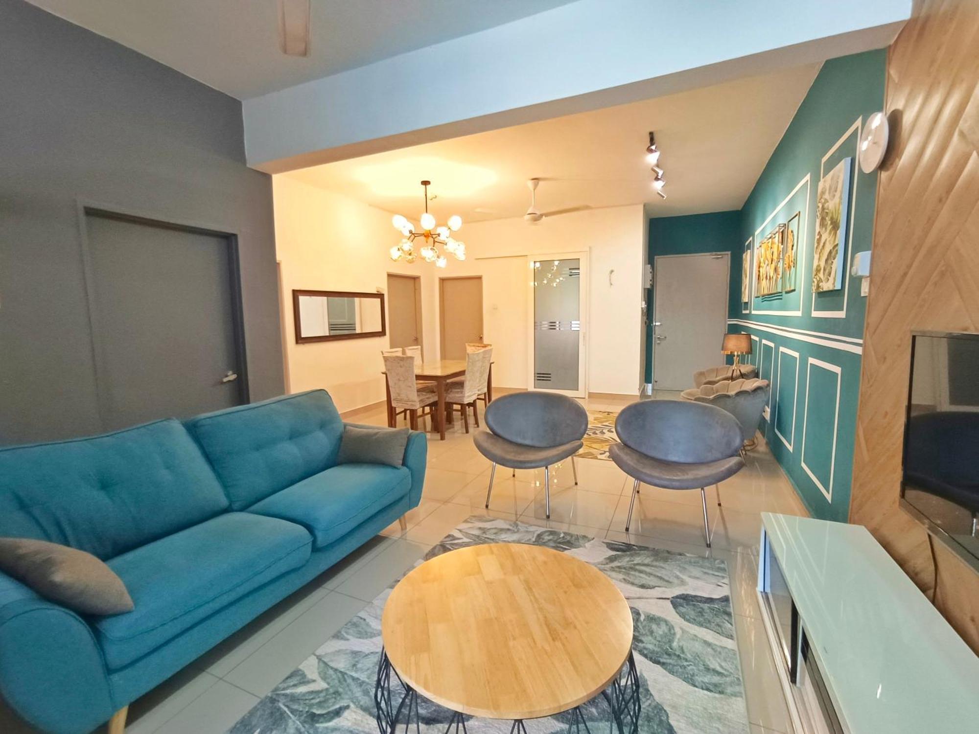 Dg Homestaymuslim Putrajaya - Near Alamanda المظهر الخارجي الصورة