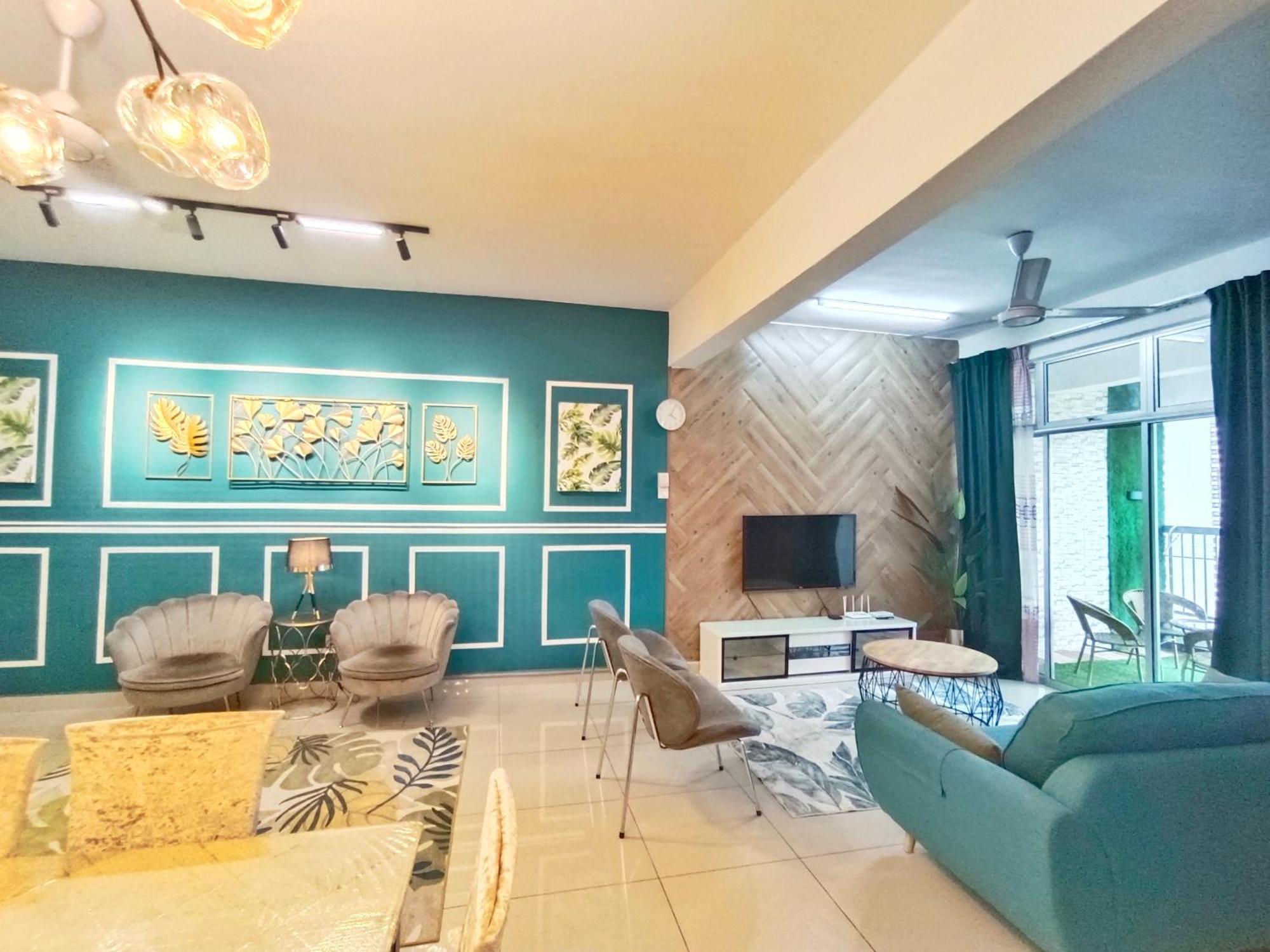 Dg Homestaymuslim Putrajaya - Near Alamanda المظهر الخارجي الصورة