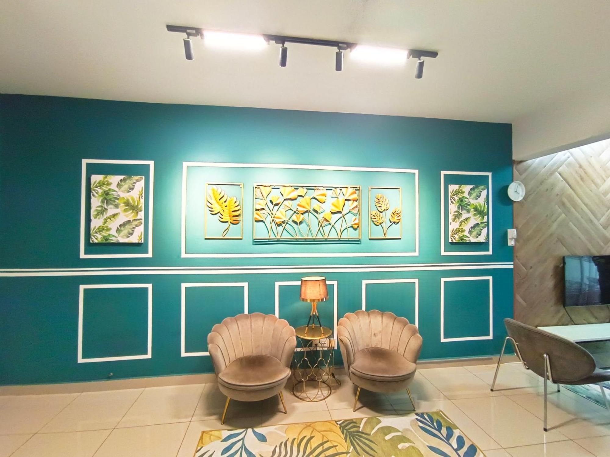 Dg Homestaymuslim Putrajaya - Near Alamanda المظهر الخارجي الصورة