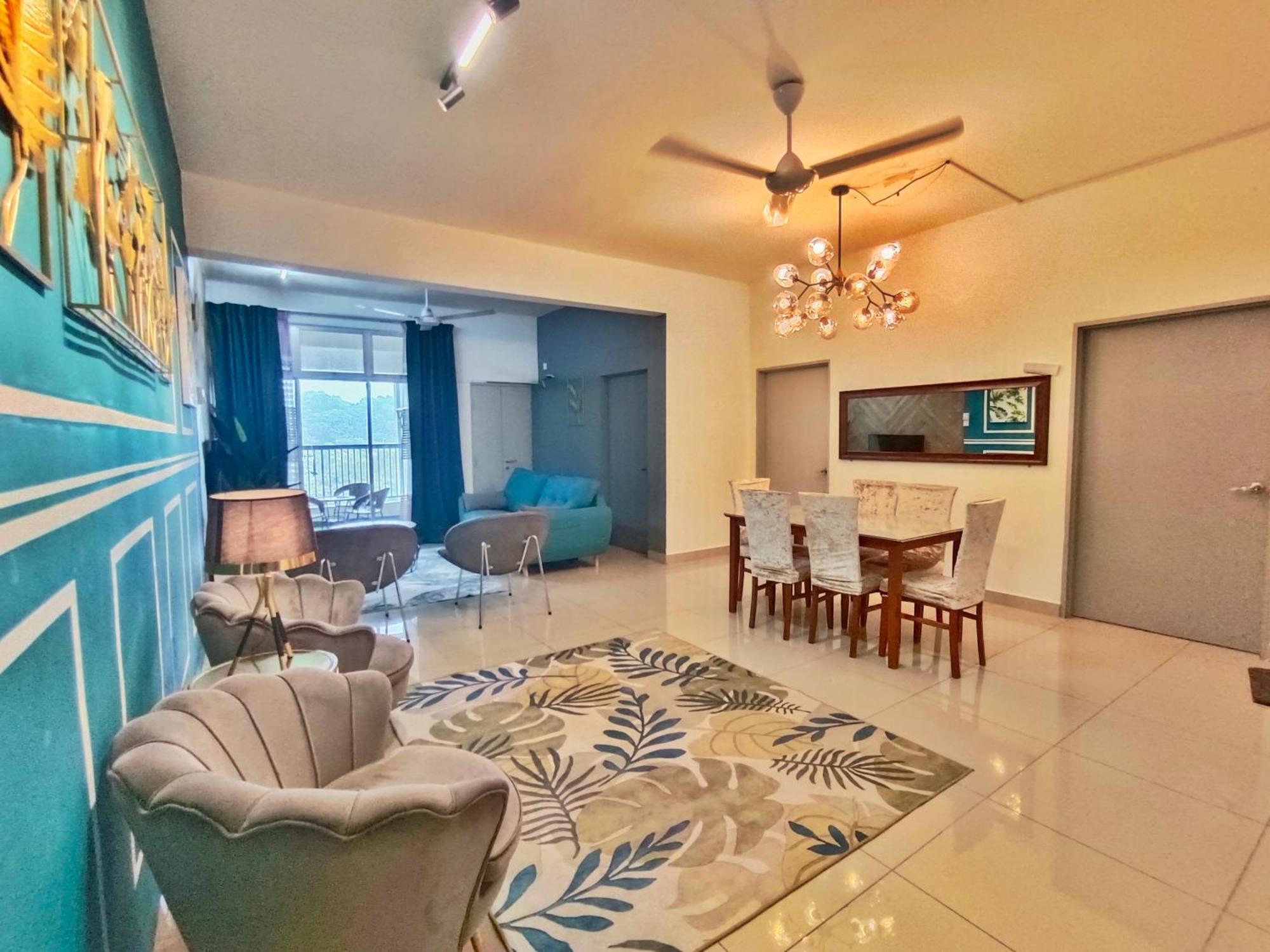 Dg Homestaymuslim Putrajaya - Near Alamanda المظهر الخارجي الصورة