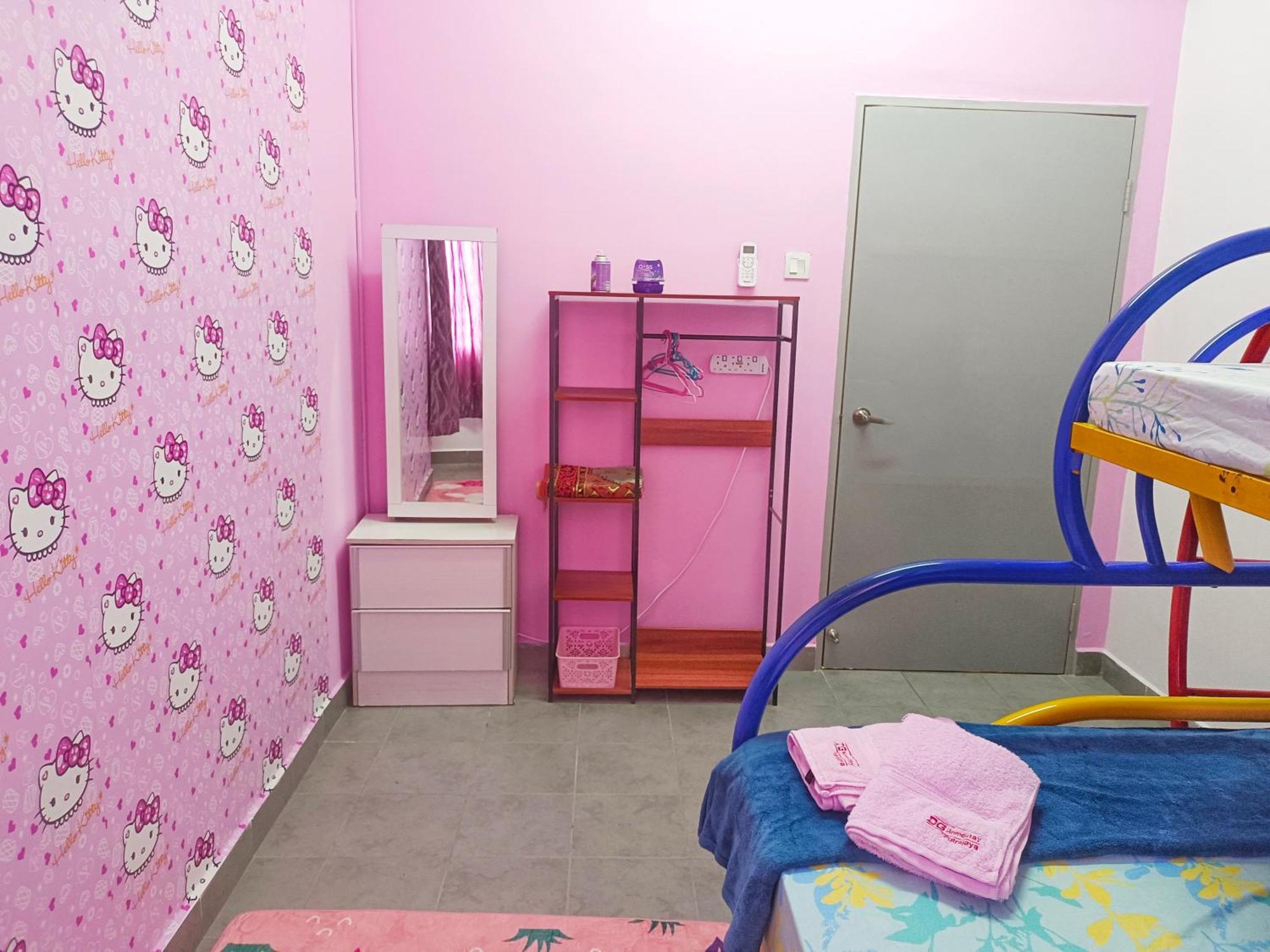Dg Homestaymuslim Putrajaya - Near Alamanda المظهر الخارجي الصورة