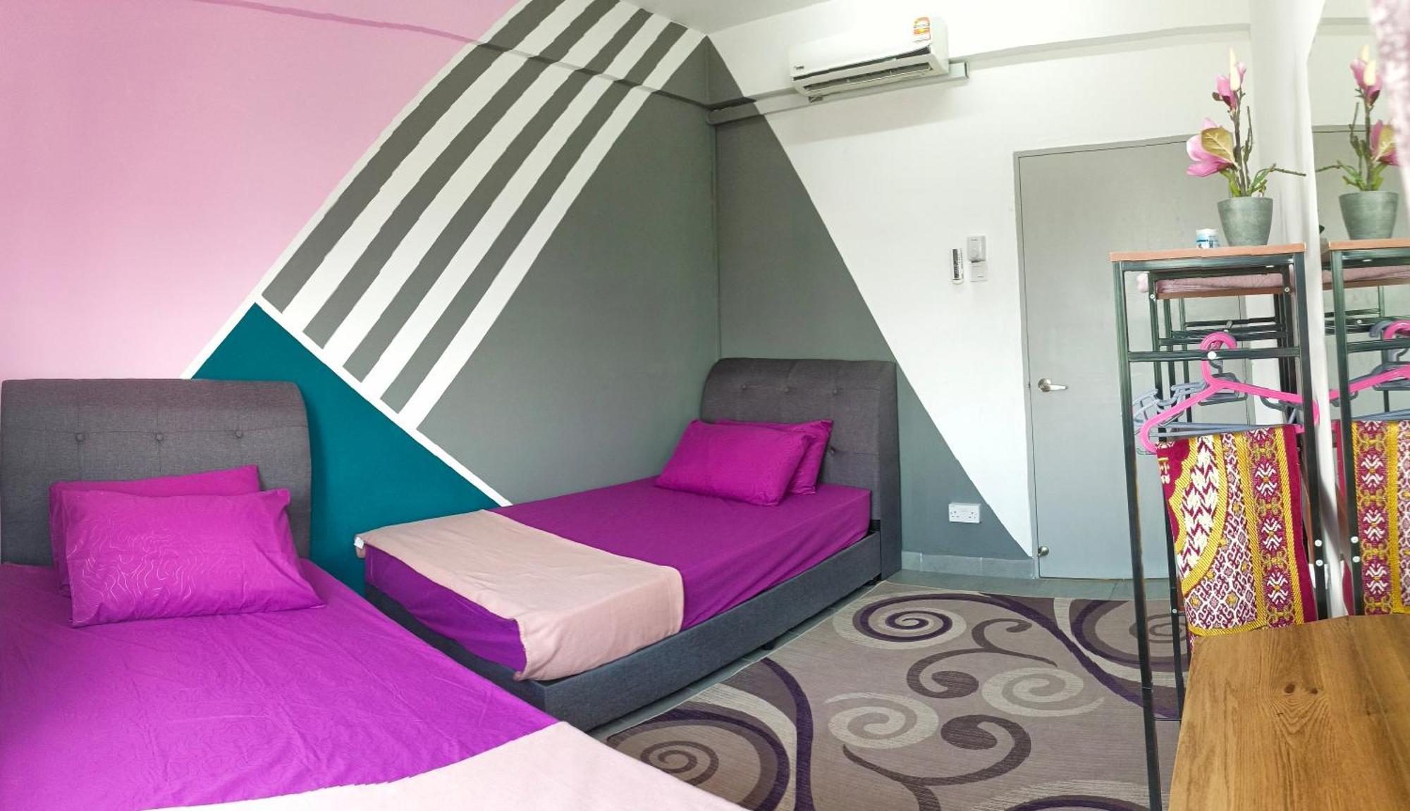 Dg Homestaymuslim Putrajaya - Near Alamanda المظهر الخارجي الصورة