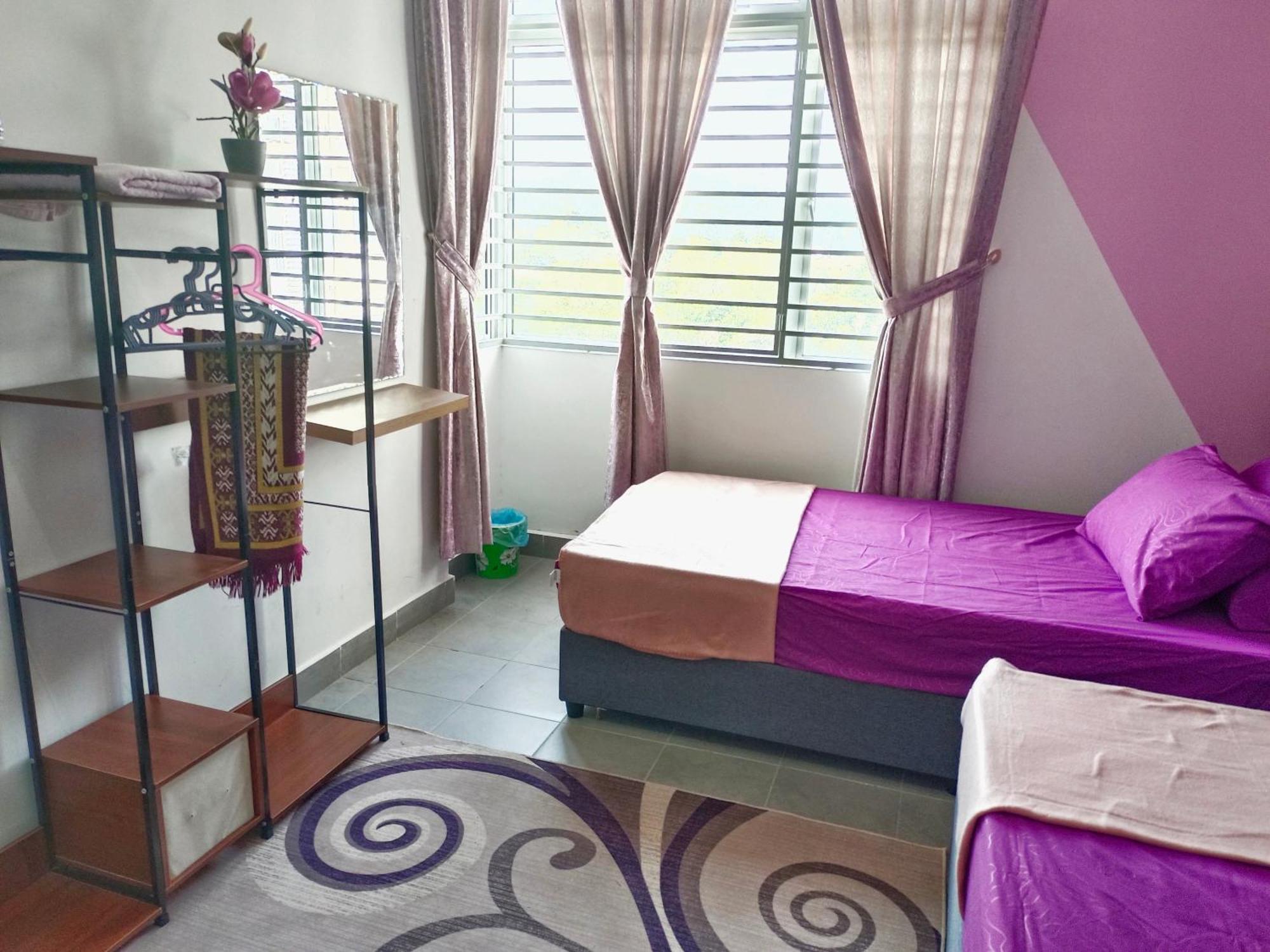 Dg Homestaymuslim Putrajaya - Near Alamanda المظهر الخارجي الصورة