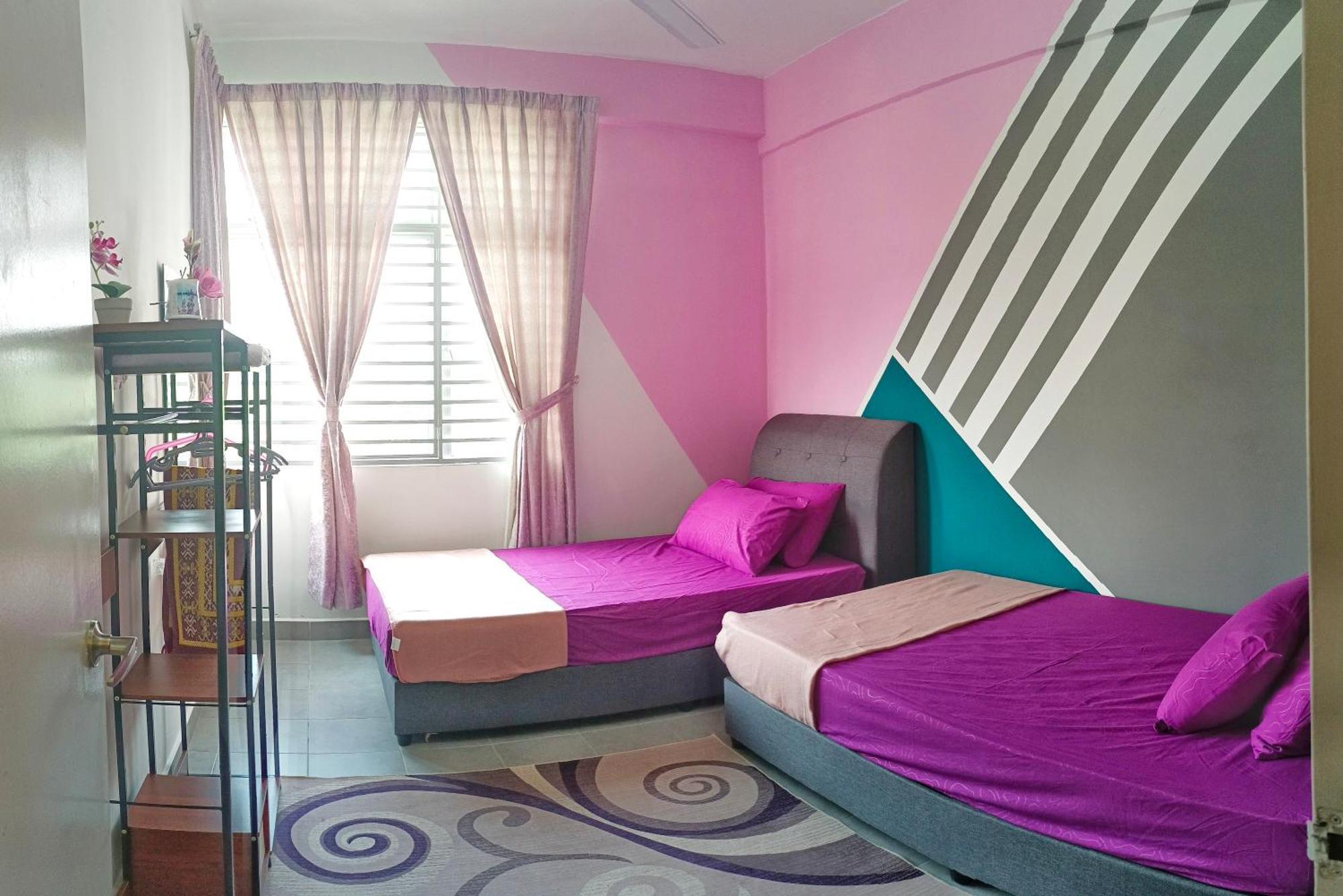 Dg Homestaymuslim Putrajaya - Near Alamanda المظهر الخارجي الصورة